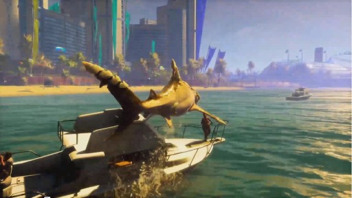 画像ギャラリー No.017のサムネイル画像 / ［TGS 2020］サメゲー「MANEATER」のPS4/PS5版が12月17日に発売決定