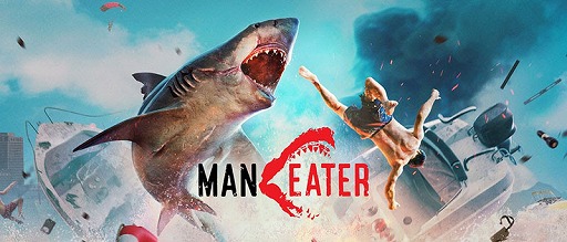 画像ギャラリー No.008のサムネイル画像 / サメゲー「Maneater」，PS4/PS5版パッケージの店舗別オリジナル特典が公開
