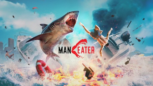 画像ギャラリー No.001のサムネイル画像 / 本日発売となったPS4版「Maneater」のプレイレポートを掲載。サメとなって人も魚も食いまくる,オープンワールドRPG