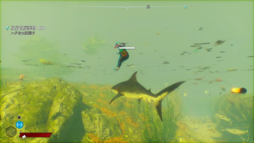 画像ギャラリー No.011のサムネイル画像 / 本日発売となったPS4版「Maneater」のプレイレポートを掲載。サメとなって人も魚も食いまくる,オープンワールドRPG