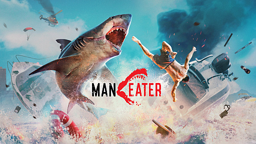 画像ギャラリー No.002のサムネイル画像 / “サメRPG”こと「Maneater」本編とDLC“Truth Quest”を収録したPS4版パッケージが12月22日にリリースへ。発売中のDL版よりお得