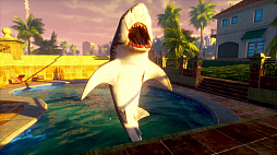 画像ギャラリー No.003のサムネイル画像 / Switch版オープンワールドアクションRPG「Maneater」が本日発売。PC(Steam)版の日本語対応も実施