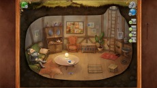 画像ギャラリー No.008のサムネイル画像 / Switch「タイニーバン・ストーリー」の配信が本日スタート。絵本のような惑星“タイニープラネット”でパズルに挑戦