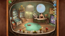 画像ギャラリー No.009のサムネイル画像 / Switch「タイニーバン・ストーリー」の配信が本日スタート。絵本のような惑星“タイニープラネット”でパズルに挑戦