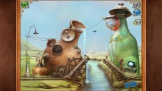 画像ギャラリー No.010のサムネイル画像 / Switch「タイニーバン・ストーリー」の配信が本日スタート。絵本のような惑星“タイニープラネット”でパズルに挑戦