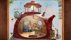 画像ギャラリー No.012のサムネイル画像 / Switch「タイニーバン・ストーリー」の配信が本日スタート。絵本のような惑星“タイニープラネット”でパズルに挑戦