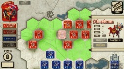 画像ギャラリー No.004のサムネイル画像 / ナポレオンシリーズ第1弾「アウステルリッツの戦い‐ The Battle of Austerlitz‐」が本日配信