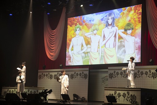 画像ギャラリー No.007のサムネイル画像 / 想いを歌に，言葉を勲章に刻んで――9人の貴銃士たちが贈る「千銃士 絶対高貴LIVE2020 〜勲章授与パーティー〜」ライブレポート