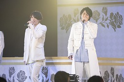 画像ギャラリー No.009のサムネイル画像 / 想いを歌に，言葉を勲章に刻んで――9人の貴銃士たちが贈る「千銃士 絶対高貴LIVE2020 〜勲章授与パーティー〜」ライブレポート