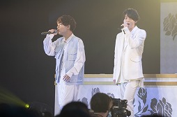 画像ギャラリー No.010のサムネイル画像 / 想いを歌に，言葉を勲章に刻んで――9人の貴銃士たちが贈る「千銃士 絶対高貴LIVE2020 〜勲章授与パーティー〜」ライブレポート
