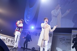 画像ギャラリー No.013のサムネイル画像 / 想いを歌に，言葉を勲章に刻んで――9人の貴銃士たちが贈る「千銃士 絶対高貴LIVE2020 〜勲章授与パーティー〜」ライブレポート