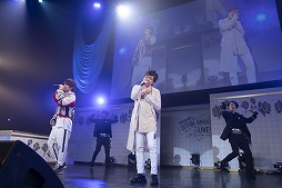 画像ギャラリー No.014のサムネイル画像 / 想いを歌に，言葉を勲章に刻んで――9人の貴銃士たちが贈る「千銃士 絶対高貴LIVE2020 〜勲章授与パーティー〜」ライブレポート