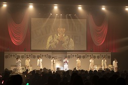 画像ギャラリー No.015のサムネイル画像 / 想いを歌に，言葉を勲章に刻んで――9人の貴銃士たちが贈る「千銃士 絶対高貴LIVE2020 〜勲章授与パーティー〜」ライブレポート