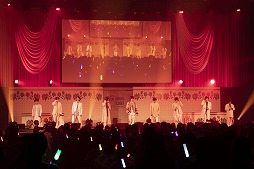 画像ギャラリー No.016のサムネイル画像 / 想いを歌に，言葉を勲章に刻んで――9人の貴銃士たちが贈る「千銃士 絶対高貴LIVE2020 〜勲章授与パーティー〜」ライブレポート