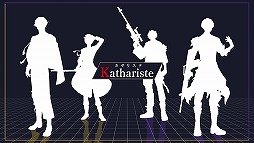 画像ギャラリー No.004のサムネイル画像 / 「千銃士:Rhodoknight」の事前登録受付がスタート。キービジュアルやPV第1弾,公式サイトも公開に