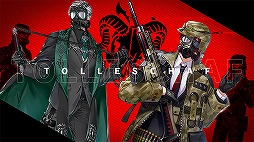 画像ギャラリー No.005のサムネイル画像 / 「千銃士:Rhodoknight」のオープニングムービーや開発中のゲーム画面が公開に。ラジオ番組の配信も決定