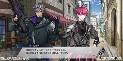 画像ギャラリー No.007のサムネイル画像 / 「千銃士:Rhodoknight」のオープニングムービーや開発中のゲーム画面が公開に。ラジオ番組の配信も決定