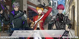 画像ギャラリー No.008のサムネイル画像 / 「千銃士:Rhodoknight」のオープニングムービーや開発中のゲーム画面が公開に。ラジオ番組の配信も決定