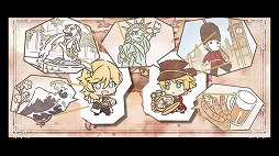画像ギャラリー No.004のサムネイル画像 / 「千銃士:Rhodoknight」,第3回公式番組にてバトル画面が公開