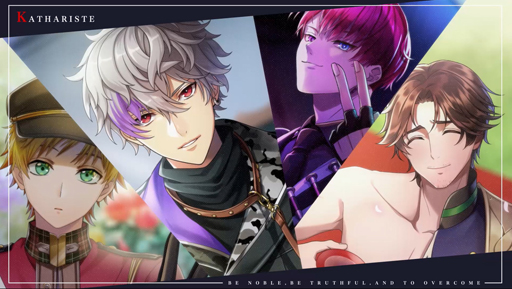 画像ギャラリー No.003のサムネイル画像 / 「千銃士:Rhodoknight」,CM映像「世界は再び、彼らを欲する篇」&「君が導く勝利に捧ぐ篇」が公開