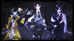 画像ギャラリー No.005のサムネイル画像 / 「千銃士:Rhodoknight」，ベルギーの貴銃士との出会いを描いたロードストーリーの予告PVが公開。サイン色紙が当たるキャンペーンも開催