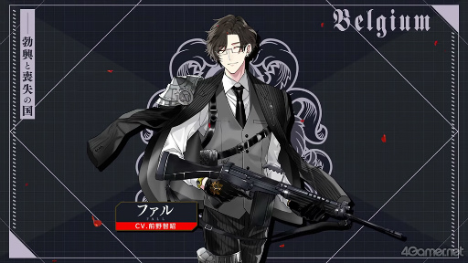 画像ギャラリー No.009のサムネイル画像 / おかえりを伝えたい「千銃士:Rhodoknight」先行プレイレポート。マスター入門用アプリとしてもピッタリな貴銃士育成RPGを紹介