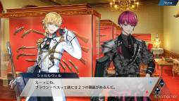 画像ギャラリー No.034のサムネイル画像 / おかえりを伝えたい「千銃士:Rhodoknight」先行プレイレポート。マスター入門用アプリとしてもピッタリな貴銃士育成RPGを紹介