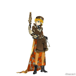 画像ギャラリー No.016のサムネイル画像 / 「乙女チック4Gamer」第322回:「千銃士:Rhodoknight」を特集。貴銃士とマスターによる新たな絆の物語が始まる