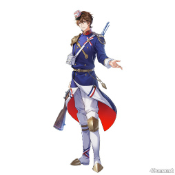 画像ギャラリー No.018のサムネイル画像 / 「乙女チック4Gamer」第322回:「千銃士:Rhodoknight」を特集。貴銃士とマスターによる新たな絆の物語が始まる