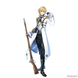 画像ギャラリー No.019のサムネイル画像 / 「乙女チック4Gamer」第322回:「千銃士:Rhodoknight」を特集。貴銃士とマスターによる新たな絆の物語が始まる