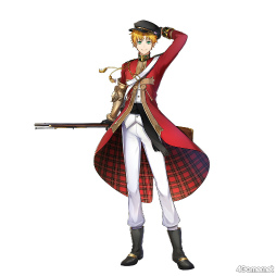 画像ギャラリー No.020のサムネイル画像 / 「乙女チック4Gamer」第322回:「千銃士:Rhodoknight」を特集。貴銃士とマスターによる新たな絆の物語が始まる