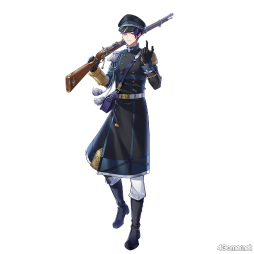 画像ギャラリー No.022のサムネイル画像 / 「乙女チック4Gamer」第322回:「千銃士:Rhodoknight」を特集。貴銃士とマスターによる新たな絆の物語が始まる