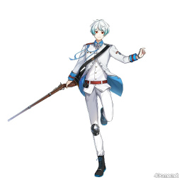画像ギャラリー No.023のサムネイル画像 / 「乙女チック4Gamer」第322回:「千銃士:Rhodoknight」を特集。貴銃士とマスターによる新たな絆の物語が始まる
