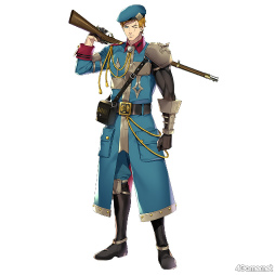 画像ギャラリー No.024のサムネイル画像 / 「乙女チック4Gamer」第322回:「千銃士:Rhodoknight」を特集。貴銃士とマスターによる新たな絆の物語が始まる