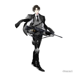 画像ギャラリー No.025のサムネイル画像 / 「乙女チック4Gamer」第322回:「千銃士:Rhodoknight」を特集。貴銃士とマスターによる新たな絆の物語が始まる