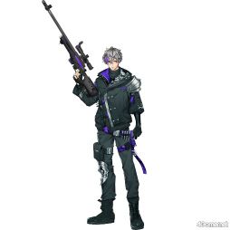 画像ギャラリー No.028のサムネイル画像 / 「乙女チック4Gamer」第322回:「千銃士:Rhodoknight」を特集。貴銃士とマスターによる新たな絆の物語が始まる