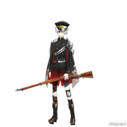 画像ギャラリー No.033のサムネイル画像 / 「乙女チック4Gamer」第322回:「千銃士:Rhodoknight」を特集。貴銃士とマスターによる新たな絆の物語が始まる