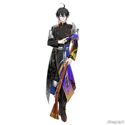 画像ギャラリー No.034のサムネイル画像 / 「乙女チック4Gamer」第322回:「千銃士:Rhodoknight」を特集。貴銃士とマスターによる新たな絆の物語が始まる