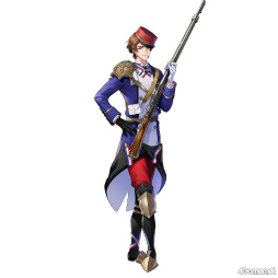 画像ギャラリー No.043のサムネイル画像 / 「乙女チック4Gamer」第322回:「千銃士:Rhodoknight」を特集。貴銃士とマスターによる新たな絆の物語が始まる