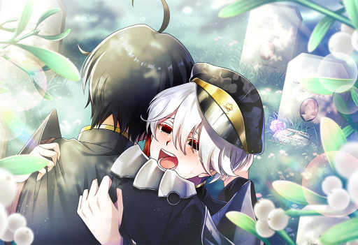 画像ギャラリー No.009のサムネイル画像 / 「千銃士R」,在坂(CV:植田圭輔)による新規楽曲のリリックビデオを公開