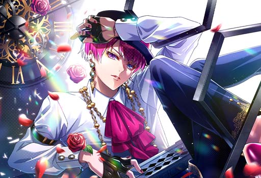 画像ギャラリー No.006のサムネイル画像 / 「千銃士:Rhodoknight」,ハーフアニバーサリー特設サイト第2弾が公開に。新カードが登場するガチャもスタート