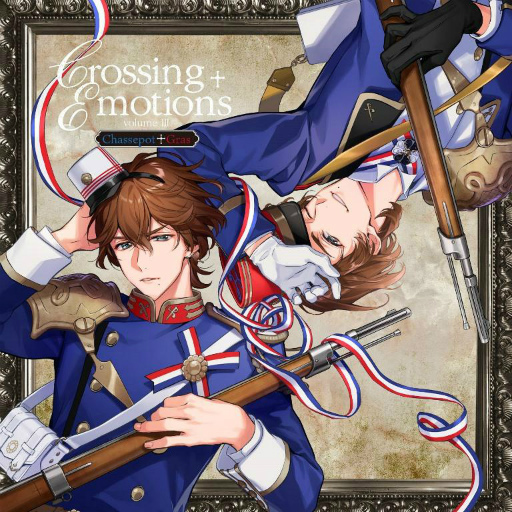 画像ギャラリー No.007のサムネイル画像 / 「千銃士R」,シャスポーとグラースによる楽曲のリリックビデオを同時公開
