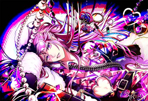 画像ギャラリー No.005のサムネイル画像 / 「千銃士:Rhodoknight」，ピックアップガチャに新カード“★3「【支配の追憶：傲慢】ライク・ツー”が登場