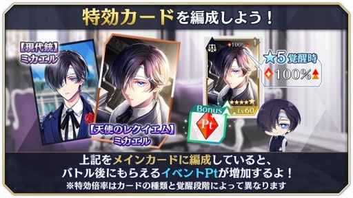 画像ギャラリー No.004のサムネイル画像 / 「千銃士:Rhodoknight」ロードストーリー“ベルギー編”の配信を開始