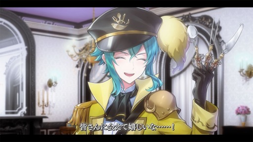 画像ギャラリー No.006のサムネイル画像 / 「千銃士:Rhodoknight」ロードストーリー“ベルギー編”の配信を開始