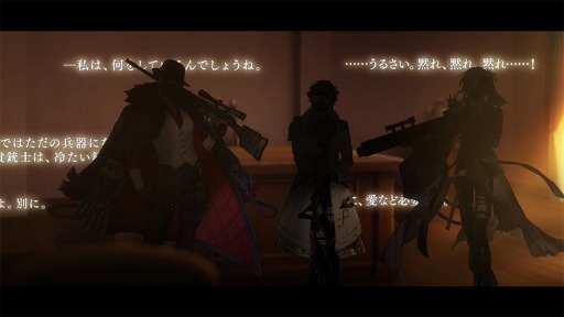画像ギャラリー No.009のサムネイル画像 / 「千銃士:Rhodoknight」ロードストーリー“ベルギー編”の配信を開始