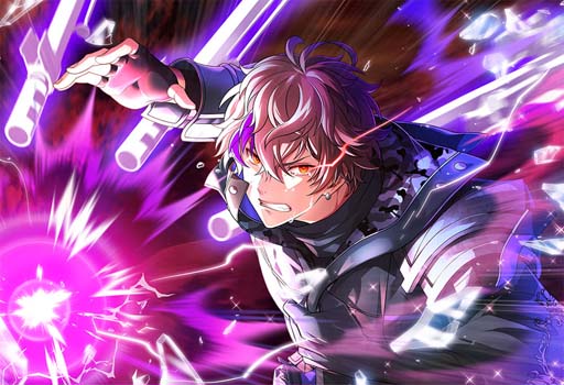 画像ギャラリー No.002のサムネイル画像 / 「千銃士:Rhodoknight」,ピックアップガチャに期間限定カード「マークス」が再登場