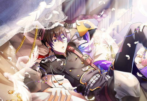 画像ギャラリー No.002のサムネイル画像 / 「千銃士R」，邑田の期間限定カードを含む“★3確定有償ピックアップガチャ”を開催