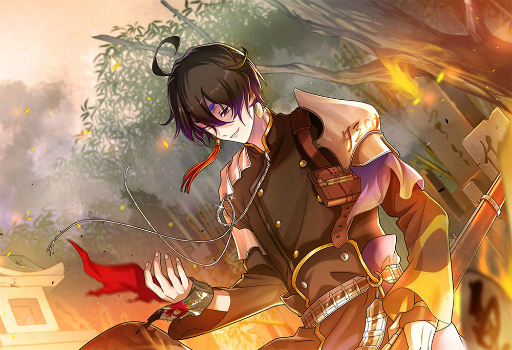 画像ギャラリー No.003のサムネイル画像 / 「千銃士R」，邑田の期間限定カードを含む“★3確定有償ピックアップガチャ”を開催