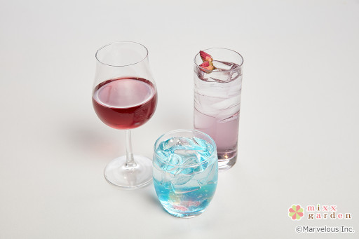 画像ギャラリー No.012のサムネイル画像 / 「千銃士R×mixxgardenコラボカフェ」後半のコラボメニュー&グッズが販売開始に